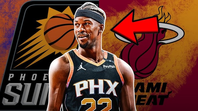 Jimmy Butler Wants To Be Traded To Phoenix Suns