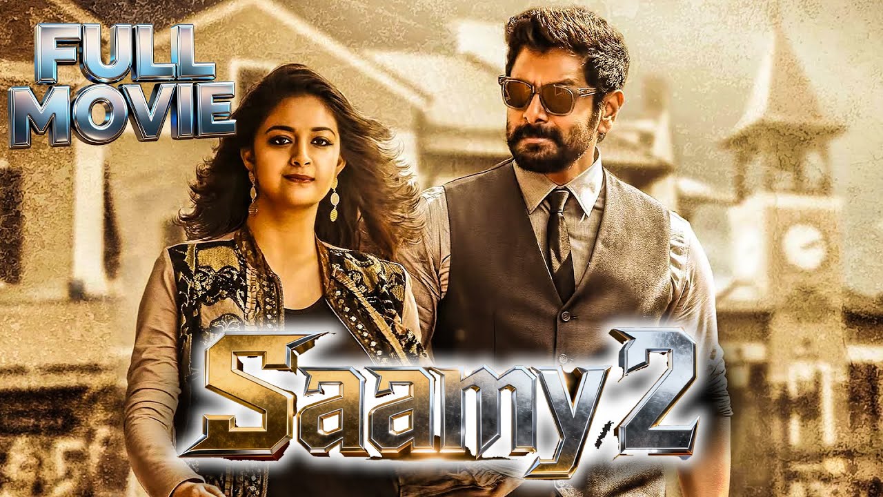 Sammy 2 Telugu Full Movie | Keerthy Suresh, Aishwarya Rajesh, Bobby Simha | 