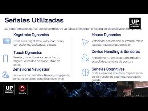 Lucas Paus y Matías Díaz, líderes en Ciberseguridad, participaron de Hacked