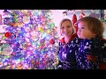 PUTTING OUR CHRISTMAS TREE UP! Vlogmas Day 1