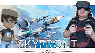 Skyfront VR - With Paradise Decay - HTC Vive