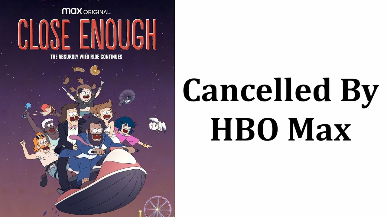 Close Enough Has Been Cancelled By HBO Max - YouTube