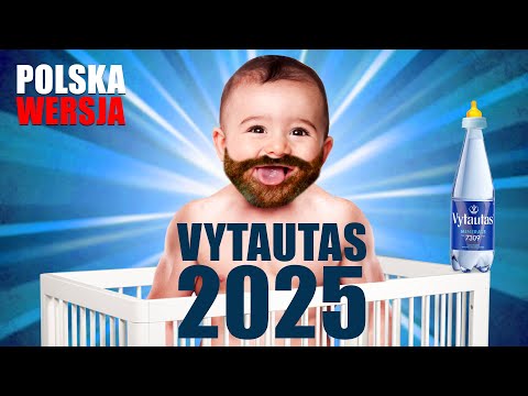 Woda Mineralna Vytautas - 2025 Reboot