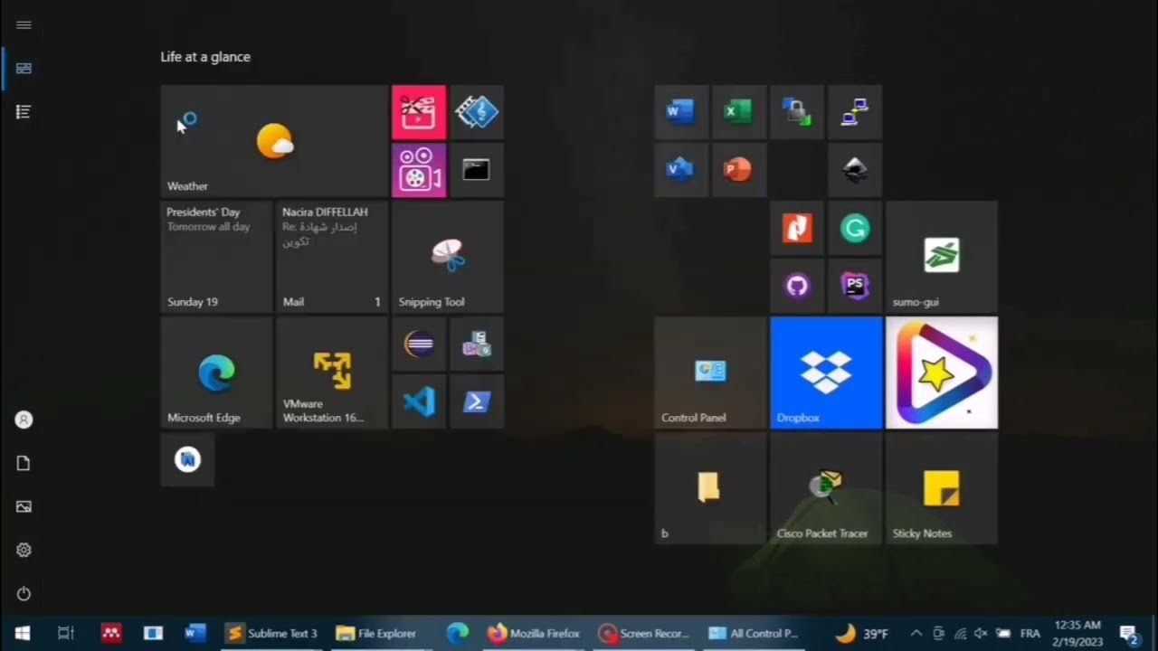 Spin installation - YouTube
