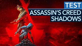 Thumbnail for Assassin's Creed Shadows bringt die Open World-Reihe endlich wieder auf Kurs! - Review / Test