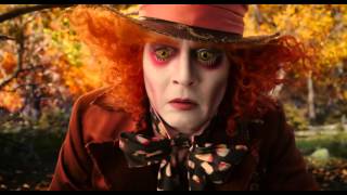 Disneys Alice Through The Looking Gl Official Teaser Trailer