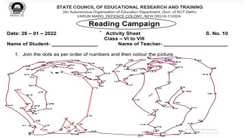 Activity Worksheet 10 class 6 to 8 (28/1/22) | worksheet 10 class 8 | worksheet 10 Class 7 |