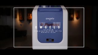 OWGELS Oxygen Concentrator with Nebulizer
