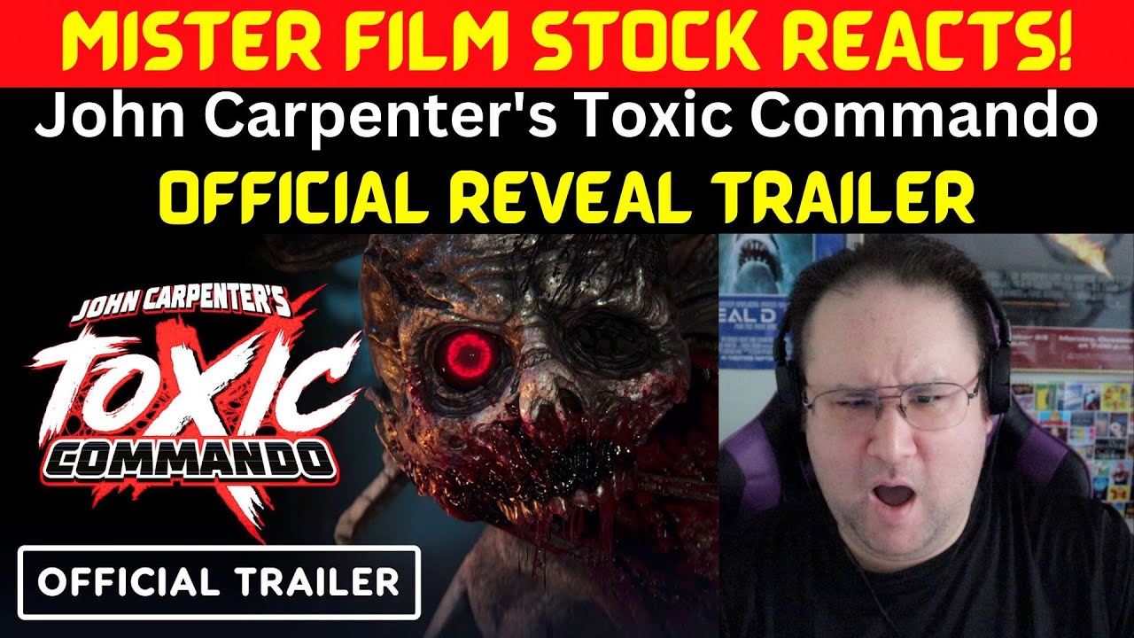 John Carpenter's Toxic Commando: Release Date, Platforms, and Trailer