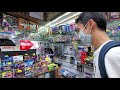 [Card Store Series 2] Sino Center in Mong Kok Hong Kong and special way to open Pokemon cards?!