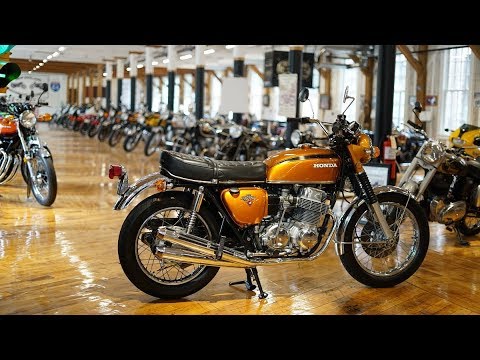 1971 Honda CB750