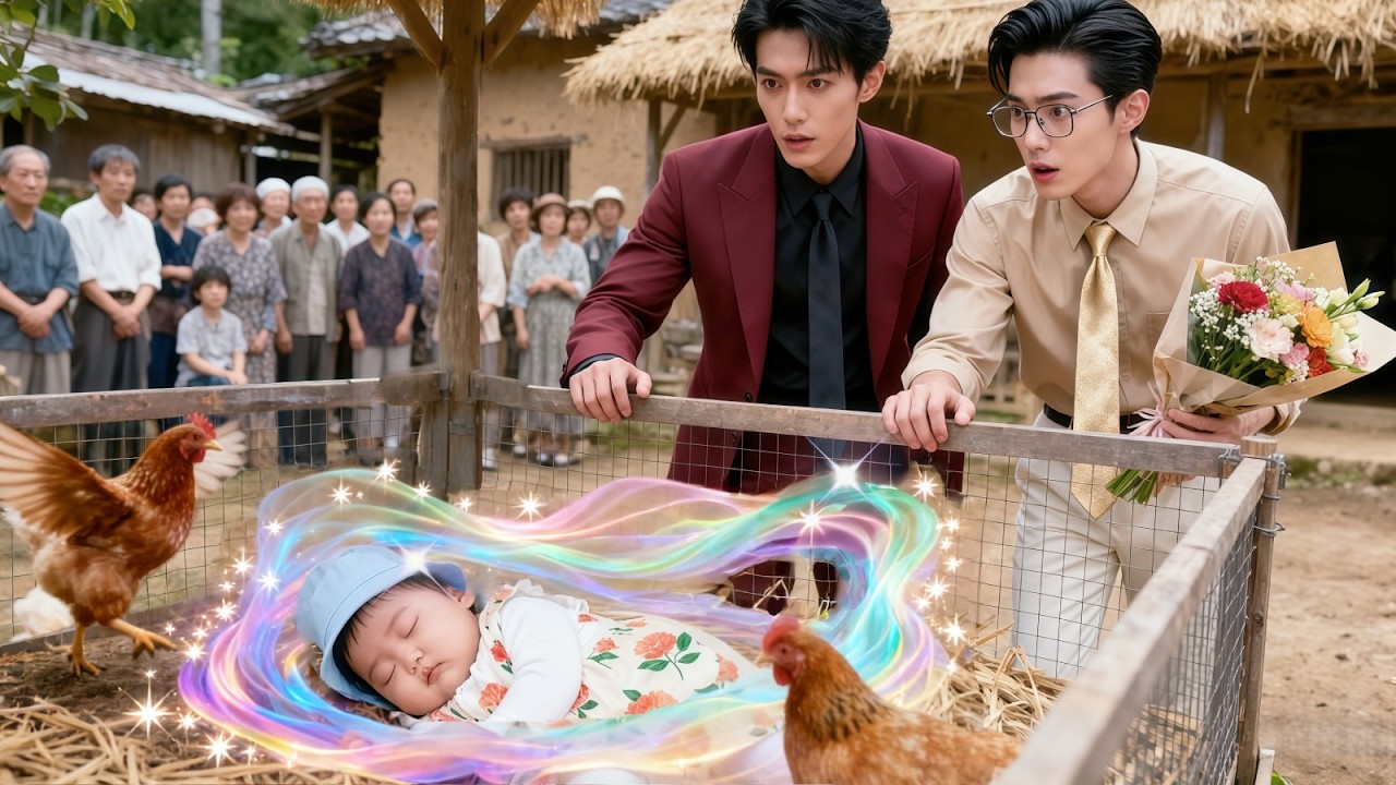 【FULL】首富捡的孤儿竟是小福星，全家能听到她的心声！救下四个总裁哥哥，还令家族生意起死回生，扬善惩恶成全家掌上明珠！