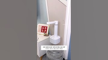 Vòi bơm nước tự động đa năng - Giải pháp cho nhu cầu bơm nước và sử dụng của bạn