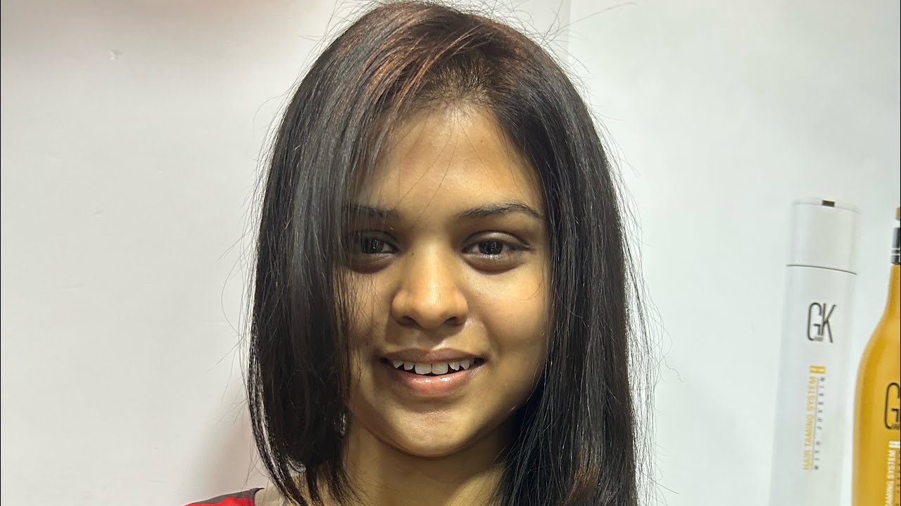 Best Hair cut Best salon In Kolkata Amjad Habib YouTube