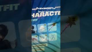 Best Combos For Brute Gunner No Back Bling