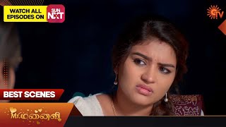 Mr.Manaivi - Best Scenes | 21 Oct 2023 | Sun TV | Tamil Serial