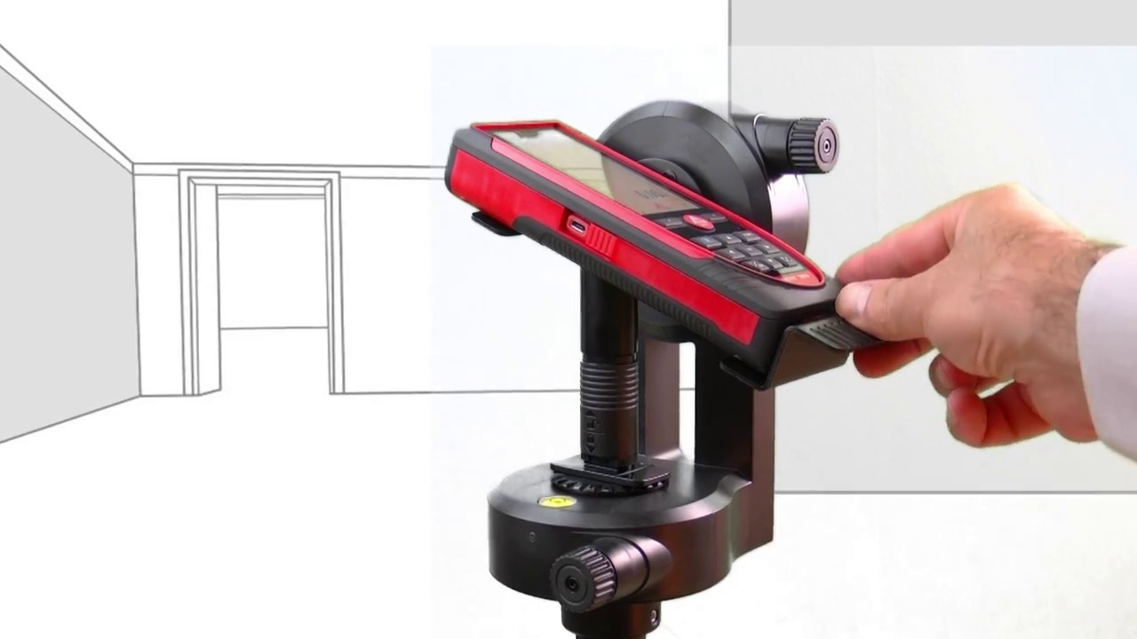 InnoDraw 3D measuring system using 3D LDM YouTube
