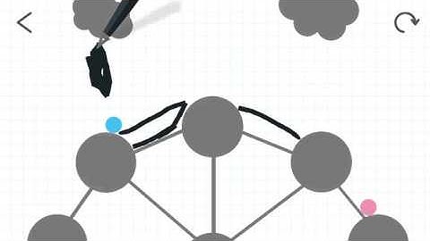Brain dots! Builder realise festival(Android Robot)! Level 10!