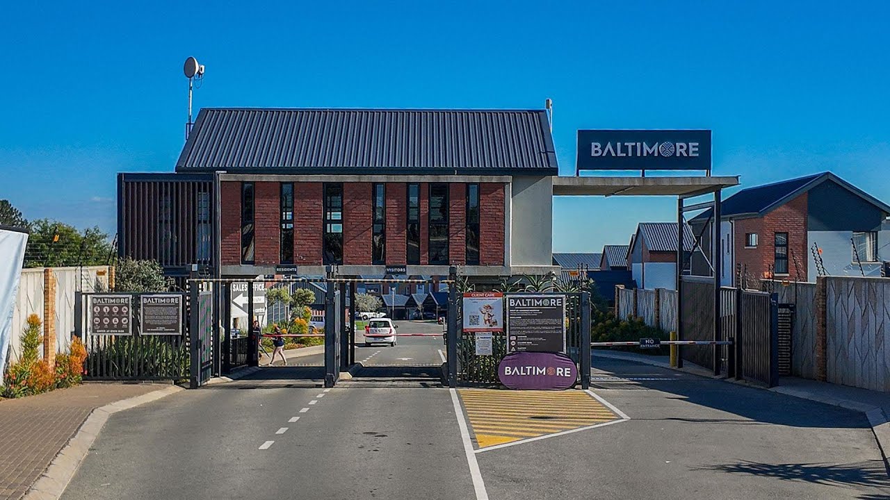 3 Bedroom 2 Bathroom Home for Sale in The Baltimore Lifestyle Estate