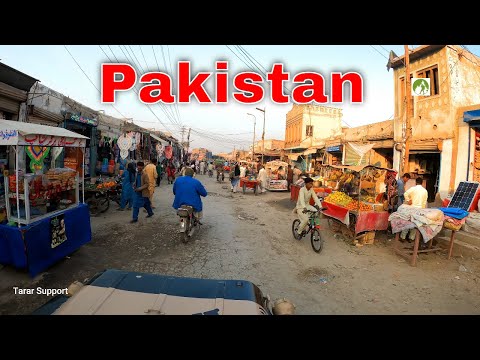 Road Trip Nawabshah To Khairpur |Sindh| Pakistan Travel