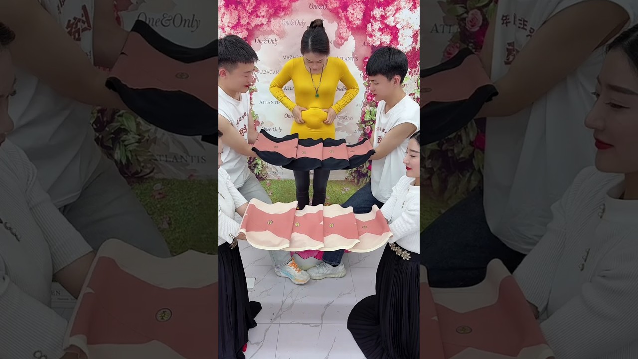 Instantly Slim Look! Magic Belly Belt You’ll Love! ✨