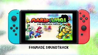 “Bossa Bay” Mario and Luigi Switch Fanmade Music @FatCatMusic