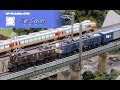 【Re-Colorリカラー】EF16＆EF58 重連 10系寝台急行『鳥海』