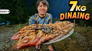 P2 - PINAKA-MALAKING DAING! - EP2341 P2 - PINAKA-MALAKING DAING! - EP2341