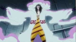 One Piece - Apparition De Caesar Clown