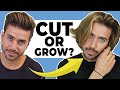 Should You CUT or GROW Your Hair in 2021? | Men's Hair | Alex Costa