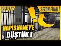 HAPİSHANEYE GİRDİM ! (SEZON FİNALİ) ! GTA 5 ROLEPLAY #17