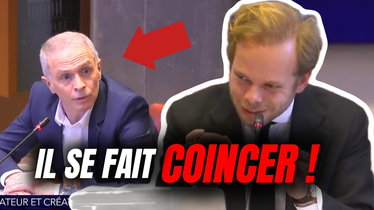 Samuel Étienne : Le contrat CACHÉ avec France TV ?