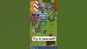 Farm + dump #gaming #gamedevblog #steamgame #gamedev #games #indiegame #retrogaming #stardewvalley