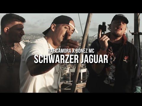 RAF CAMORA & BONEZ MC - SCHWARZER JAGUAR (prod. by Skillbert)