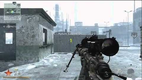 Mw2 Montage 11 - OpTic Predator - Powered by Evil Controllers