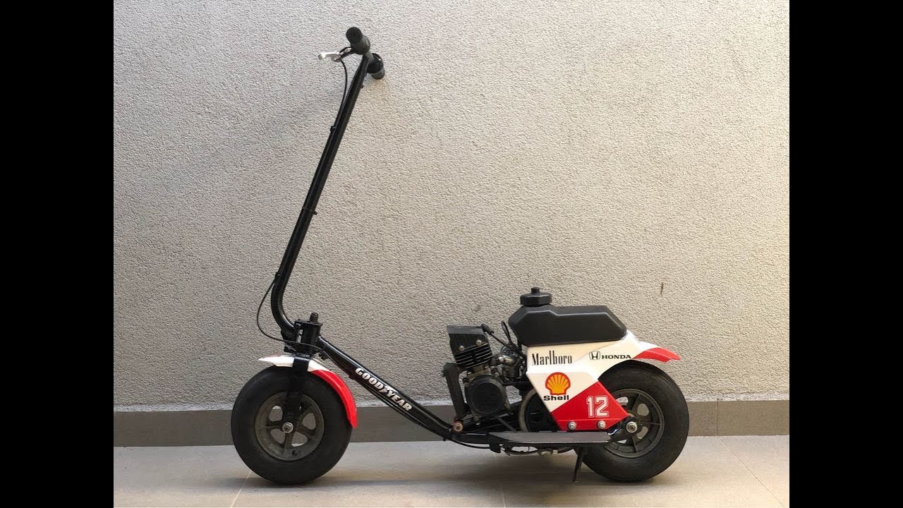 Walk Machine Mclaren Edition Senna YouTube