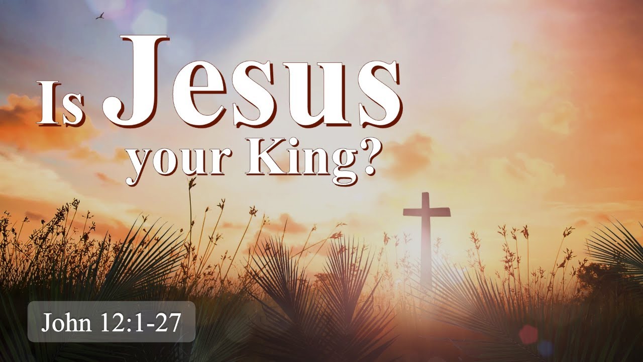 Calvary Chapel of Roanoke Sunday Morning 3/29/26