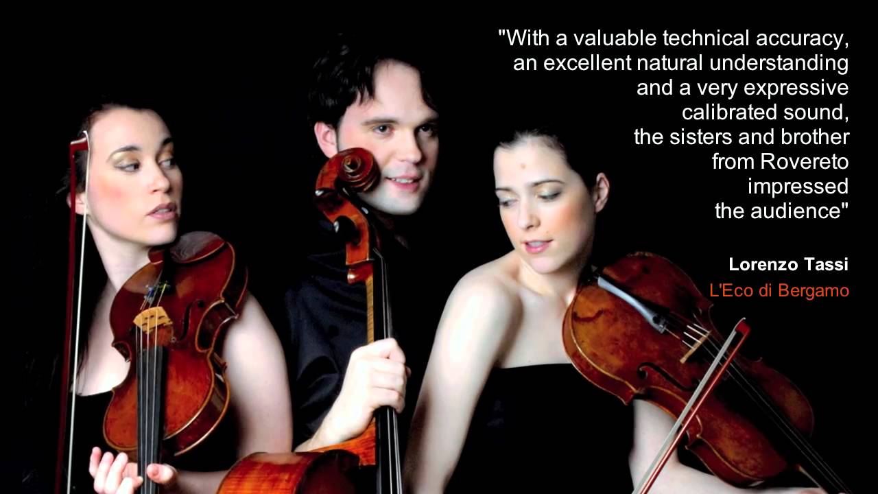 Divertimento by Trio Broz