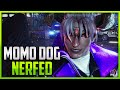 T8  momodog nerfed devil jin tekken 8