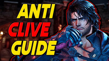 Learn How to Beat Clive in 5 Minutes! | Tekken 8