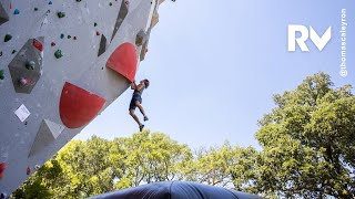 Solo Master: Grimper 13m au dessus d’un airbag géant | Relais Vertical #100