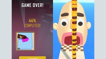 Sandwich Runner - Coin Rush - All Level Gameplay Android,iOS NEW GIGA APK UPDATE