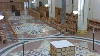 The Feast of St. Scholastica Mass on February 10, 2026