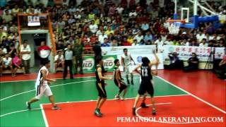 Under 18 Boys 2012 Final - Pahang vs Penang Highlights [HD]