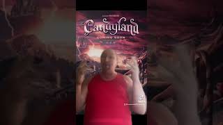 Jonathan R Ayers talks about new movie “candy land”