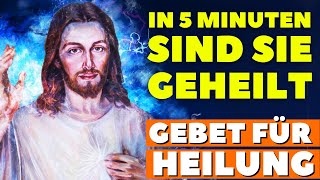 Ein starkes Gebet um Heilung zu Jesus Christus. Gebet für das Wunder der Heilung. screenshot 4