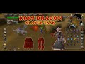 OSRS IRON DRAGON SALYER TASK ll Items & Location