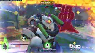 Overwatch 2: Reinhardt - Eichenwalde - Quick Play