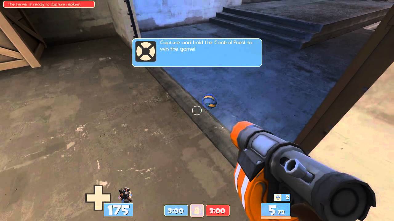 [TF2] How to play koth_king