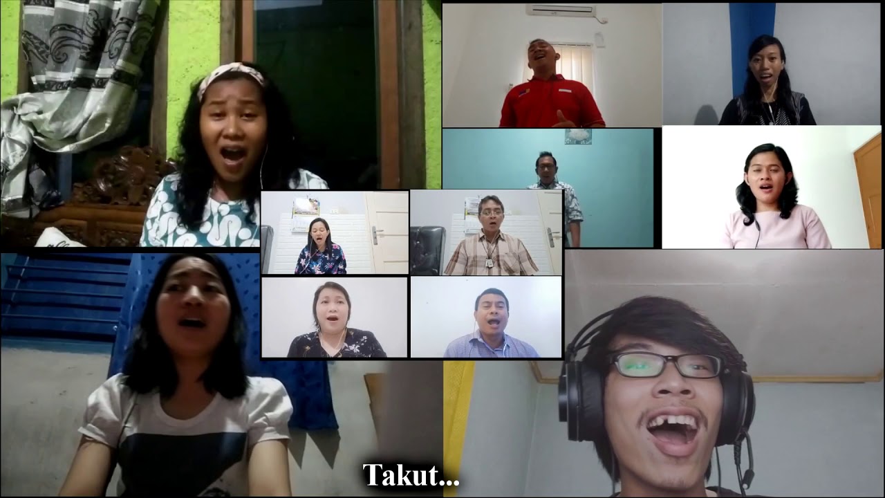 JADI HAMBA SETIA_L: P. Yopi Sogen,Pr. Persembahan 25 Tahun Imamat Mgr.Adrianus Sunarko